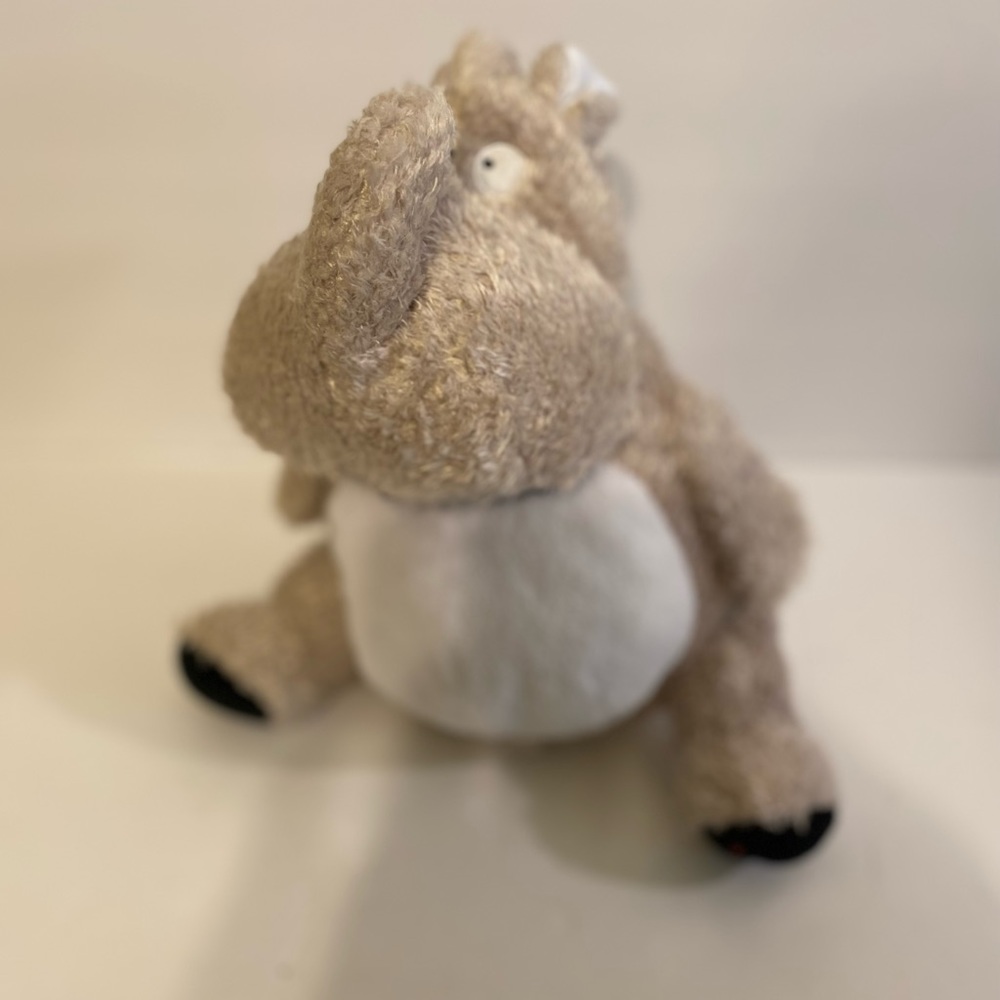 NEW Boynton - Cute & very soft plush elephant stuffed toy - Picture 3 of 6